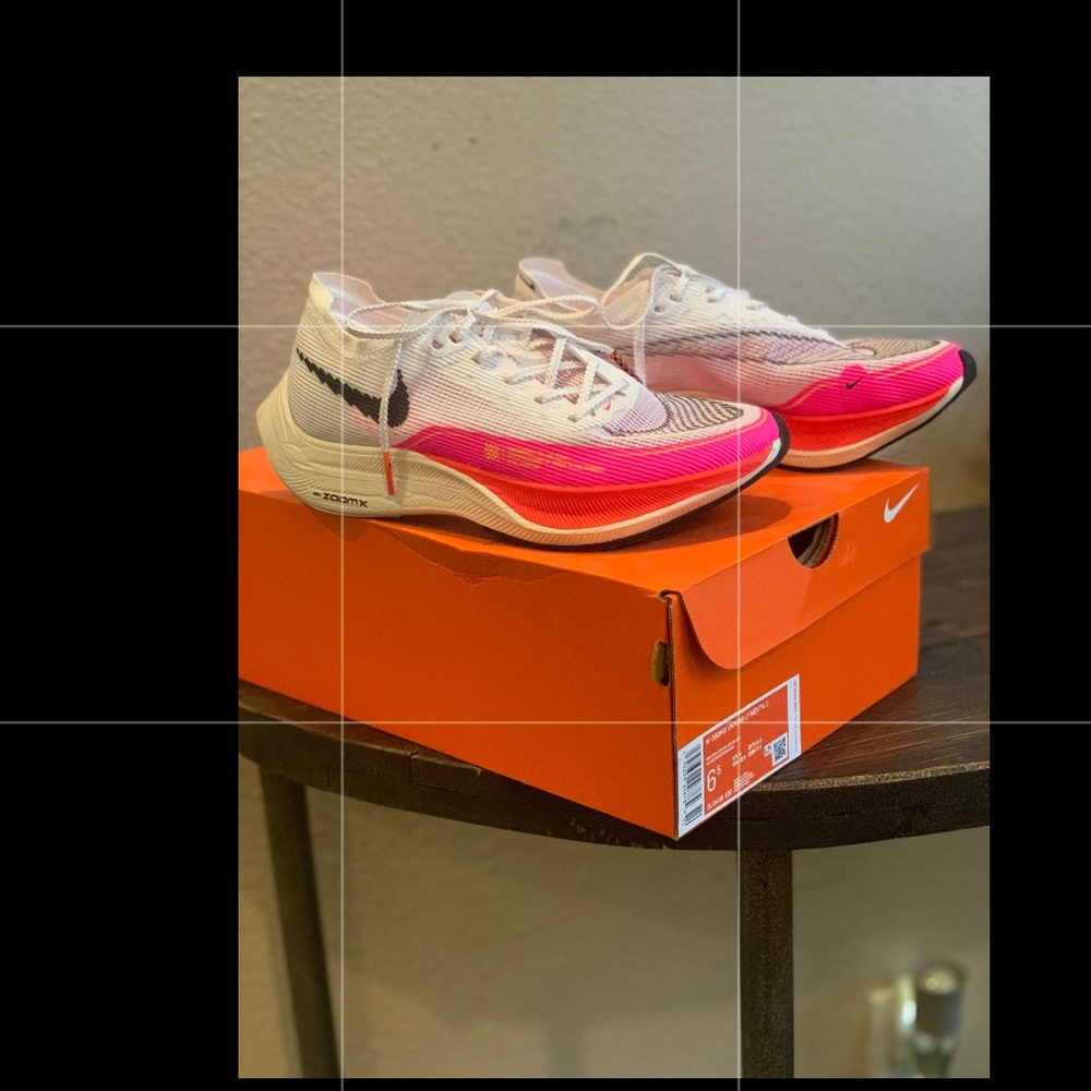 Nike ZoomX Vaporfly Next 2%